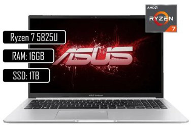 ASUS VIVO BOOK AMD RYZEN 7 1TB 16 RAM